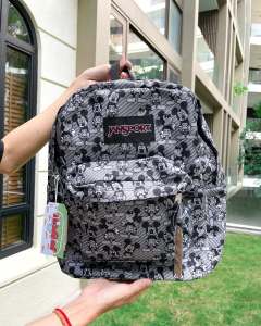 Promo!! Tas sekolah Jansport Motif Galaxy Ransel Sekolah
