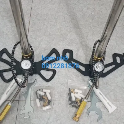 { Hàng Loại 1 } Bơm Cao Áp Ô Tô PCP 50MPA Lọc Ẩm To PCP