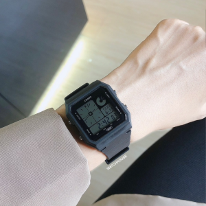 นาฬิกาข้อมือ Casio รุ่น LF-20W-1 คาสิโอ