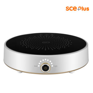 SCE Plus เตาแม่เหล็กไฟฟ้า 2100 วัตต์ ปรับความร้อน 9 ระดับ รุ่น SS3 (IC1) - รับประกัน 2 ปี