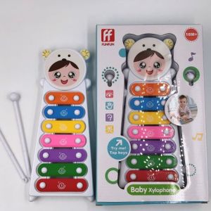 Kids Toy Education Baby Xylophone Series Toys for Baby Kids 22CM
