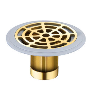 Bathroom Seal Stopper One Way Valve Colander Shower Drainer Floor Drain Anti Odor Sewer Strainer Plug Drain Cover