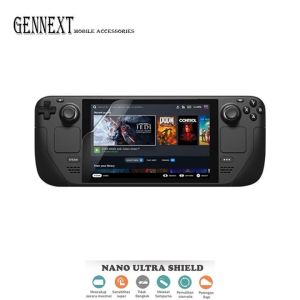 ANTI GORES JELLY HYDROGEL SPY MATTE BLUE LIGHT STEAM DECK STEAMDECK OLED FULL SCREEN