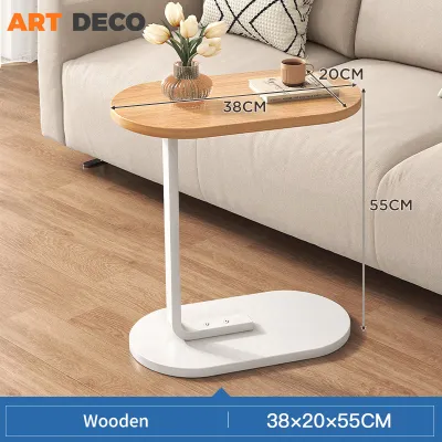 Side Table Bedside Table Sofa Side Table Small Table Meja Kecil Coffee Table Meja kopi Meja katil Balcony Table Side Table Living Room