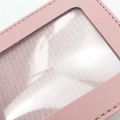 FDHDR beautiful stylish boarding pass Handbag Label Suitcase Tag Portable Airplane Check-in Handbag Label PU Leather Boarding Pass Travel Accessories Airplane Suitcase Tag Luggage Tag. 