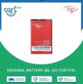 BL-5C Battery For Itel it2165/it2166 & other FP model and Nokia. 
