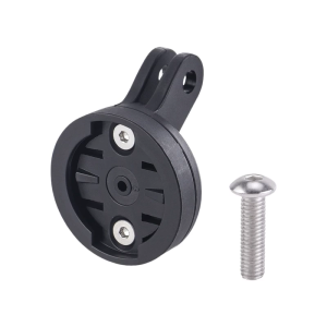 Multifunctional Bicycles Camera Adaptors Mount Bike Computer Fixing Base Bike Light Seat Post Mount Computer Holder