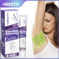 HBESTY Lavender Deodorant Cream – Herbal Odor Control Balm. 