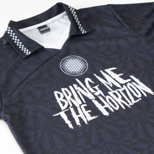 Jersey Bring Me The Horizon Vintage // Jersey Band // Jersey Bola // Kaos BMTH // Badminton // Jersey Casual // Jersey Vintage // Jersey Retro - Oniku Official