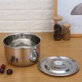 Stainless Steel Pot Set (14cm/18cm/22cm/26cm/30cm)/Kitchen Tool/ Periuk Masak Alat Dapur. 