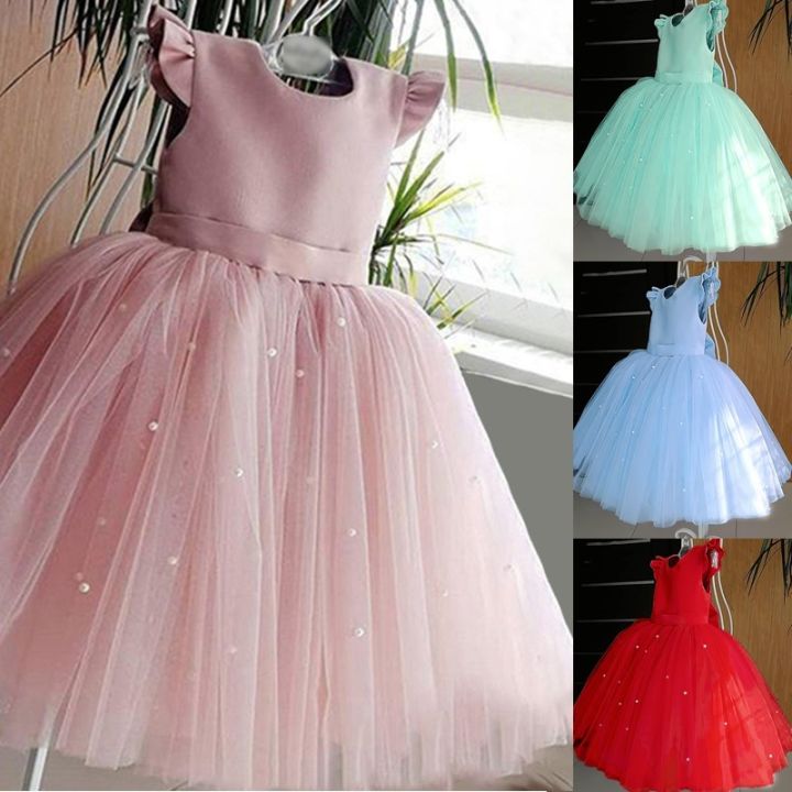 open lace back dress Amazon.com: 0-5T Toddler Baby Girl Dresses Summer Clothes Princess Dress  with Flower Print Lace Skirt Dress Flower Girl Dress (6-12 Months, Pink):  Clothing, Shoes & Jewelry