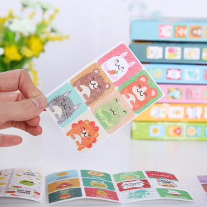 Mosquito repellent Cartoon Anti Mosquito Stickers Plant formula suitable for pregnant and infants