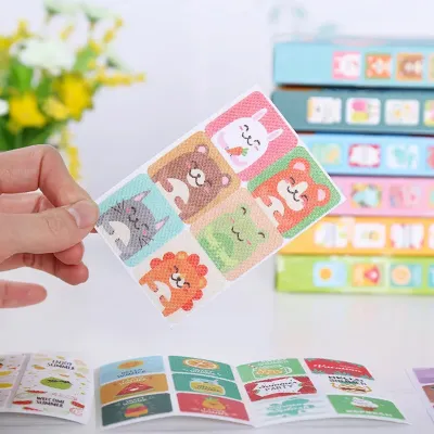 Mosquito repellent Cartoon Anti Mosquito Stickers Plant formula suitable for pregnant and infants