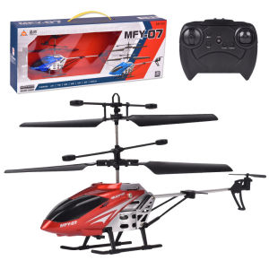 Helikopter RC 3.5CH Paduan Helikopter Mainan RC Helikopter Anak Laki-laki Mainan Helikopter Hadiah Ulang Tahun