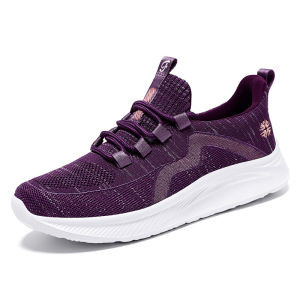 Free Shipping WomenS Spring Collection: Comfortable Soft-Soled Shoes Stylish And Versatile Casual Shoes Perfect For Outdoor Activities Sports And Everyday Wear