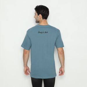 RBJ T-Shirt Cotton Pria 43049