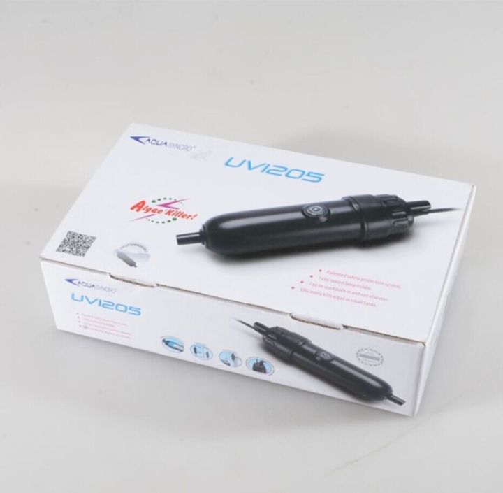 MINI UV CLARIFIER AQUARIUM ALGAE KILLER Lazada PH