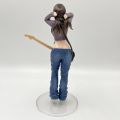 Fastshipment Lovely Guitar Sisters Anime Girl Figure Guitar Sisters Mei Mei Action Figure Collectible Model Doll Toys Gifts. 