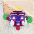 Blox Fruit Plush Toy Blox Fruit Deluxe Mystery Plush Stuffed Animals Dragon New Blox Fruit Mammoths Doll Soft Toy Pillow Gift. 