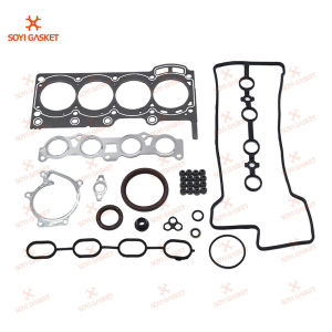 2SZFE Vichi 1.3 04111-0J110 Engine Overhaul Kit Components: Valve Cover Gasket Intake Gasket Asbestos