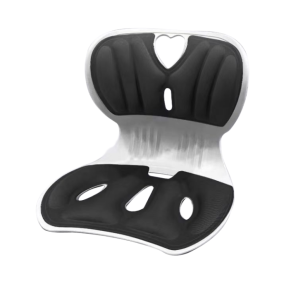 #1S Sit Up Straight# Curble Chair Posture Corrector Chair Lumbar Back Support - 31*31*36cm