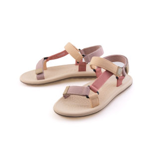 Casey CC022 Sand-Multi Dortmuend Sport Sandals รองเท้าสุขภาพลำลอง หลังเล่นกีฬา