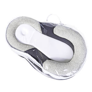 Stereotypical Portable Baby Crib Folding Bed Travel Bed Anti-mud Sleeping Position Pillow Wedge Anti-Reflux Cushion