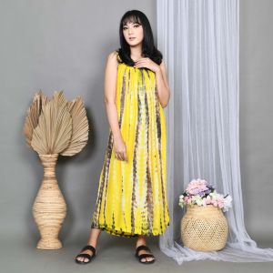 Dress Lobek Daster Bali Pendek
