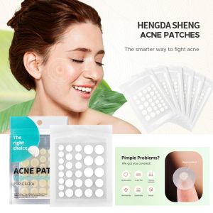 72PCS Acne Pimple Repair Patch Waterproof Acne Patch Blemish Treatment Skin Care Acne Repair