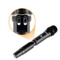 Máy phát cầm tay không dây Comica wm200/300 HTX UHF với bộ thu có thể sạc lại để tiệc cưới cho wm200 Ⅱ, wm200 Pro và wm300. 