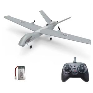 KFPLAN Z55 Predator 660mm 3 CH RC Airplane 2.4G Gyro
