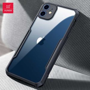 XUNDD Original iPhone 14 Pro Max / 14 Plus / 13 Pro Max / 12 / 11 Pro Max / SE 2020 / 8 Plus 7Plus Military Grade Shockproof Acrylic Case