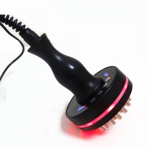 Hengfa Lina điện cơ thể gua SHA massager đốt cháy chất béo cạo giảm béo kinh tuyến bàn chải guasha công cụ hồng ngoại nhiệt chống cellulite