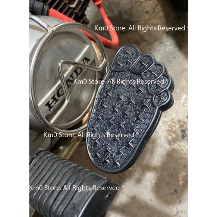 Bàn Đạp Thắng Kiểu BÀN CHÂN Gắng Xe Số, Tay Côn | Lazada.vn