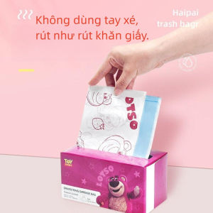 Thùng rác nhà bếp Thùng rác gấp Gấp quần áo bẩn màu xanh Thùng rác treo tường Giỏ quần áo bẩn，Gửi móc dínhGửi móc