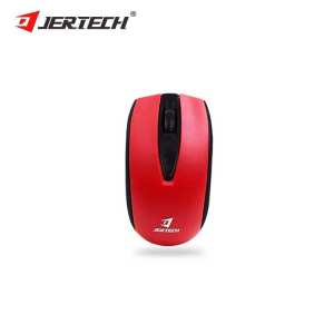 LPM - Mouse Wireless Jertech Colorful JR1 Free Battery