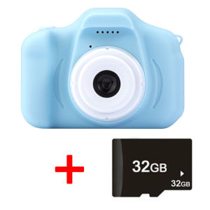 KIDS CAMERA TOYS KIDS DIGITAL CAMERA TOYS 13.0M. P Ultra HD video recording selfie outdoor photo