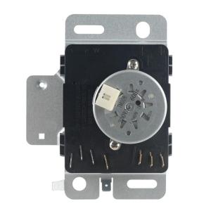 Multifuntional Dryer Timer with Metal Construction Laundry Timing Part Suitable for Accurate Laundry Drying Control