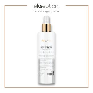 ekseption - body resurfacing micro-peel & milk (400ml)