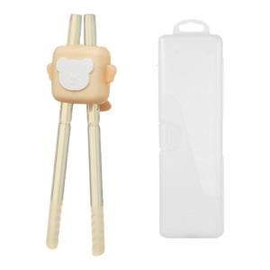 Bé dễ dàng dụng cụ cho ăn Đũa tập ăn với 3 có thể điều chỉnh giai đoạn Ergonomic thiết kế cho tay nhỏ tay cầm chống trượt