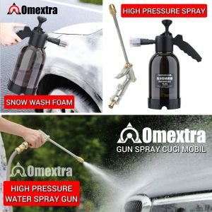 High Pressure Water Gun Car Wash Pompa Snow Wash Cuci Mobil Omextra