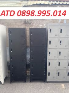 Tủ hồ sơ locker 3.4.5.6 tầng _giao hỏa tốc 2h