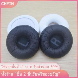 [COD] PkYeG TOOL แผ่นรองหูฟังหูฟังหูฟังเปลี่ยนหูฟัง EAR Pad PU Leather เส้นผ่าศูนย์กลาง70มม.