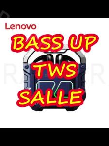 Thinkplus XT81 Wireless Gaming Headset Bluetooth 5.3 TWS Earphone Low Latency Mic