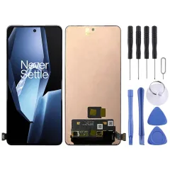 LCD + Schermo Digitizer Con Telaio Per Alcatel 1SE 2020 OT5030/5030D/5030F - Nero, Ricambio Completo - 3