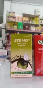EYE MO (EYE DROP) for external use 7.5ml