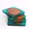 KEO EPOXY NHANH KHÔ TRONG SUỐT ĐỔ MẶT BÀN, ĐÚC NHỰA, ĐỒNG HỒ DECOR, PHỦ SÀN 3D, VẼ CÁ, HANDMADE. 