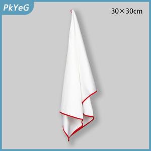 PkYeG Làm sạch vải cho lau kính cup lau kính mà không để lại bất kỳ nhãn hiệu cup lau vải làm sạch vải