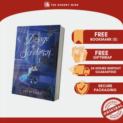 Dosage Of Serotonin (ORIGINAL) by Inksteady (PB Mass Prod.) Novel Wattpad Books