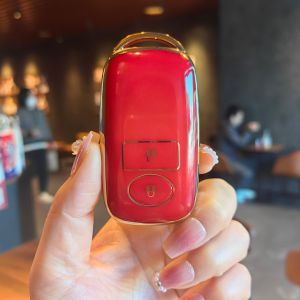 เคสรีโมทกุญแจรถยนต์ สําหรับ toyota ปลอกกุญแจ Veloz ที่ใส่กุญแจรถ corss 2022 2023 2024 เคสกุญแจรถ toyota